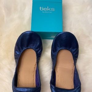 Ballet Flats Size 9 / Tieks by Gavrieli / Color: Midnight Blue